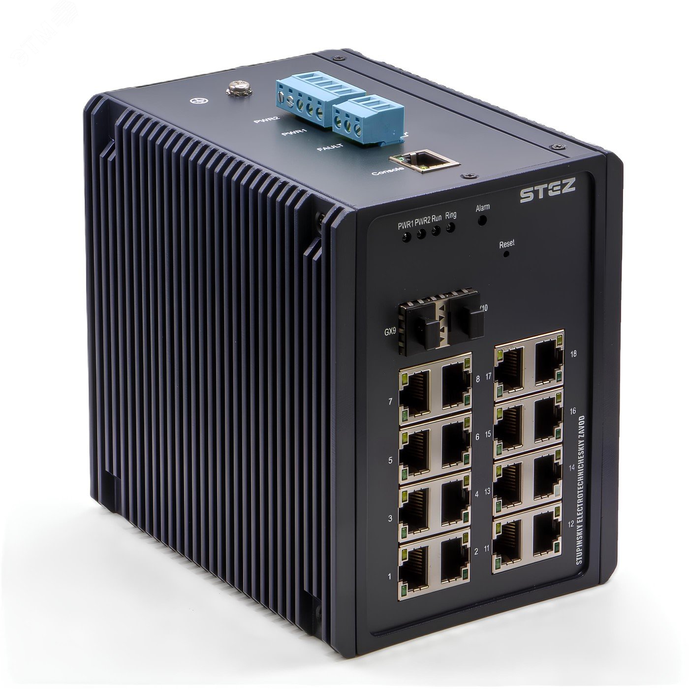 Изображение товара Промышленный коммутатор СТЭЗ 70110011 высокая надежность и стабильность