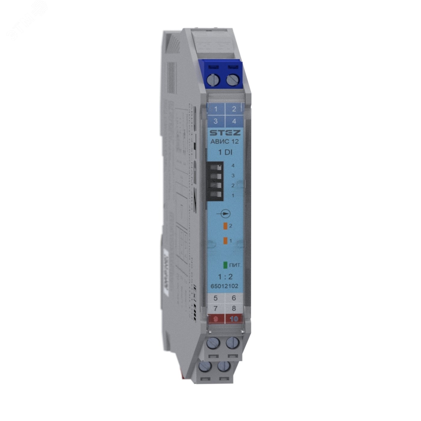 Изображение товара Барьер искрозащиты, Усилитель Разделительный переключающий (шт)