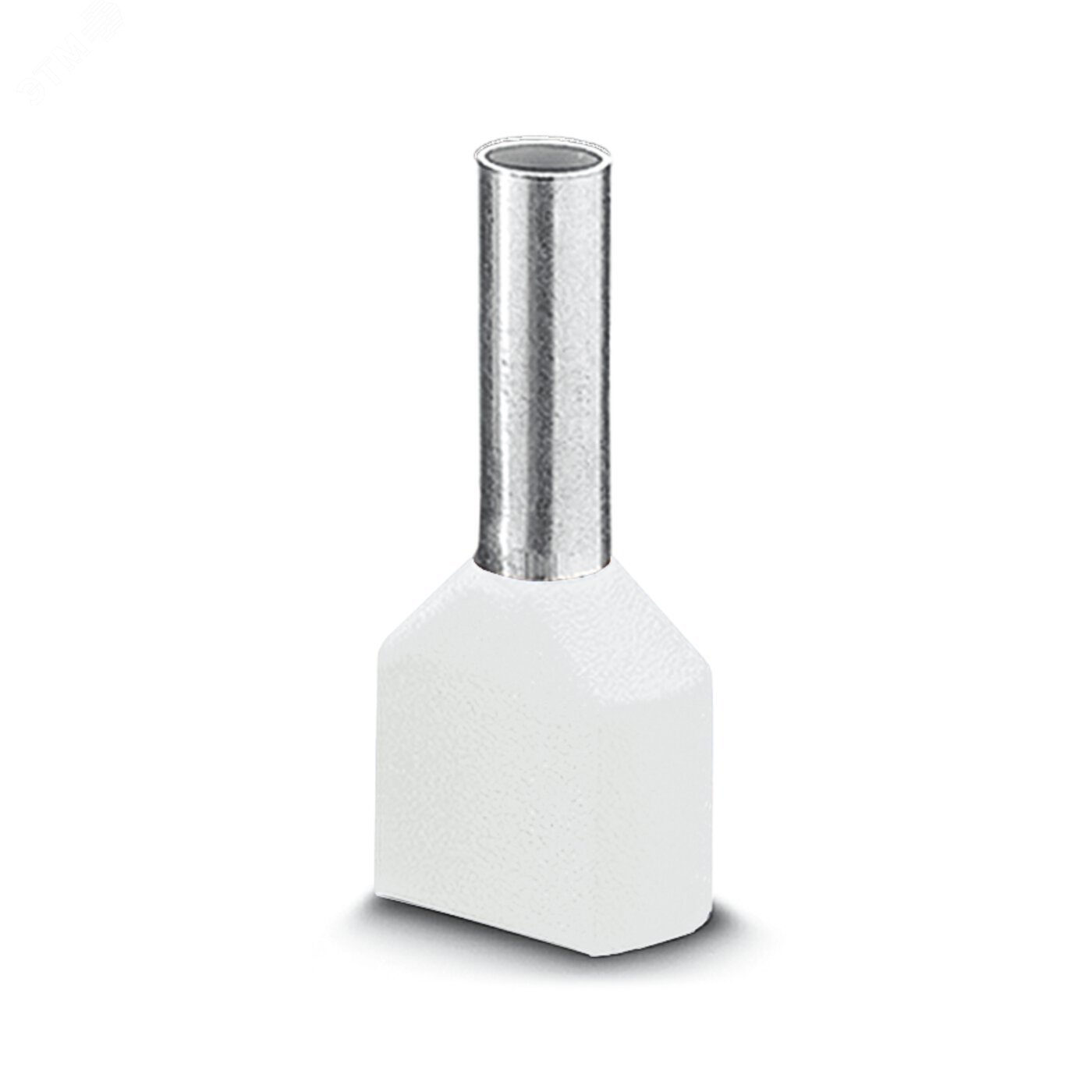 Изображение товара Наконечник кабельный НШВИ 2х0,5-8-Б (шт)