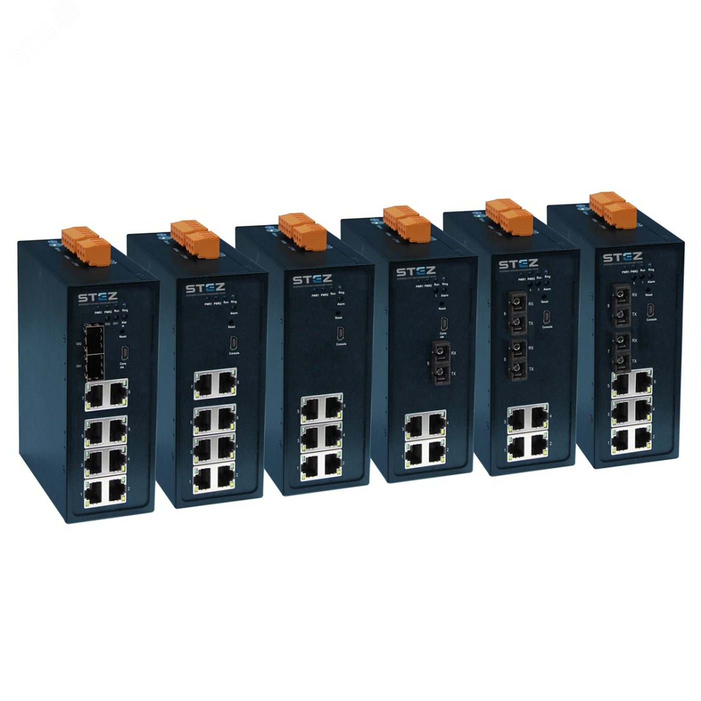 Изображение товара Коммутатор промышленный (шт)