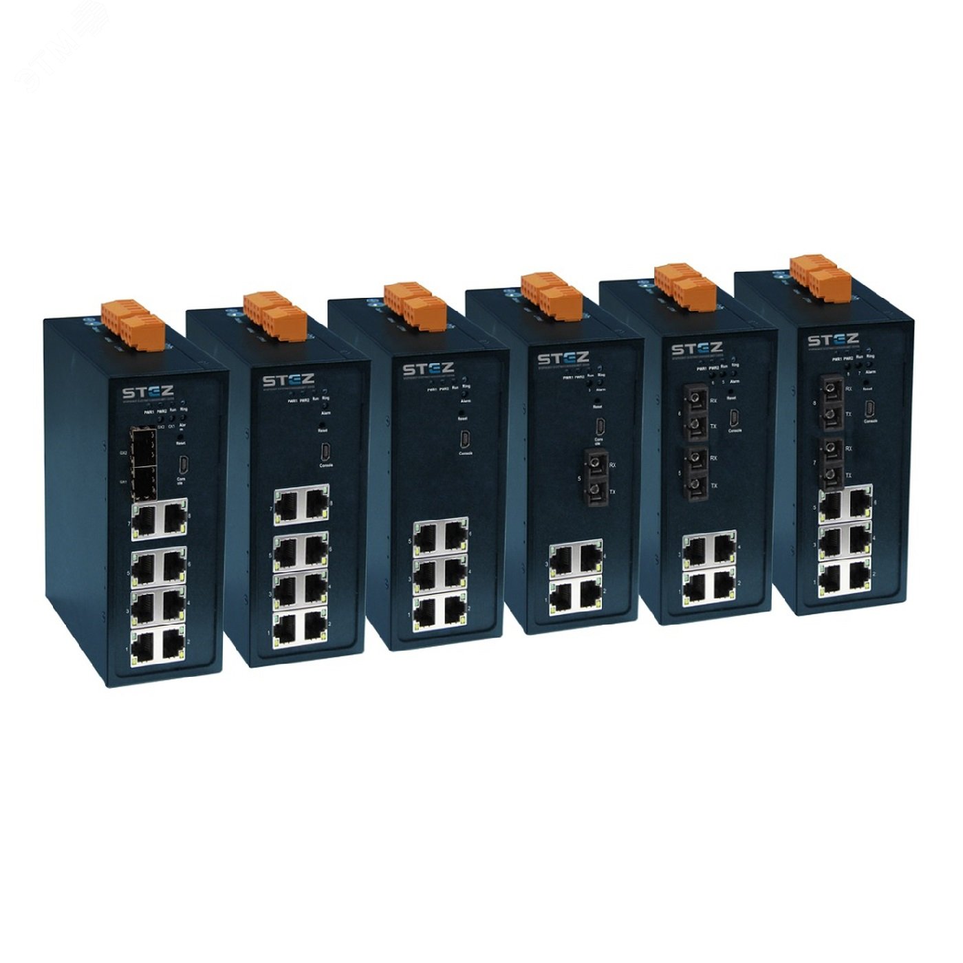 Изображение товара Промышленный коммутатор СТЭЗ 70110003 с гарантией