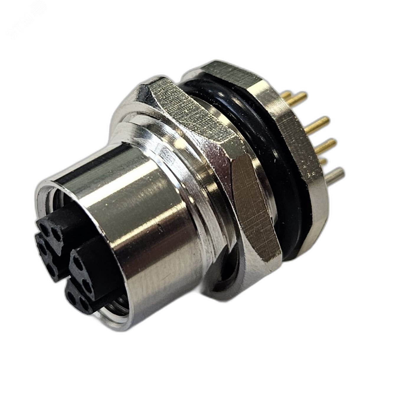 Изображение товара Разъем М12 5A СЦМ120002-05A (шт)