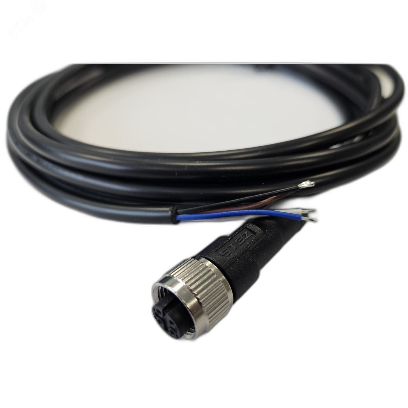 Изображение товара "Кабель M12""" (шт)