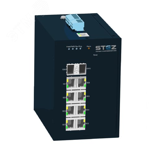 Изображение товара Коммутатор промышленный (шт)