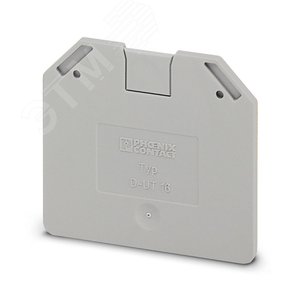 Изображение товара Концевая крышка D-UT 16 (шт)
