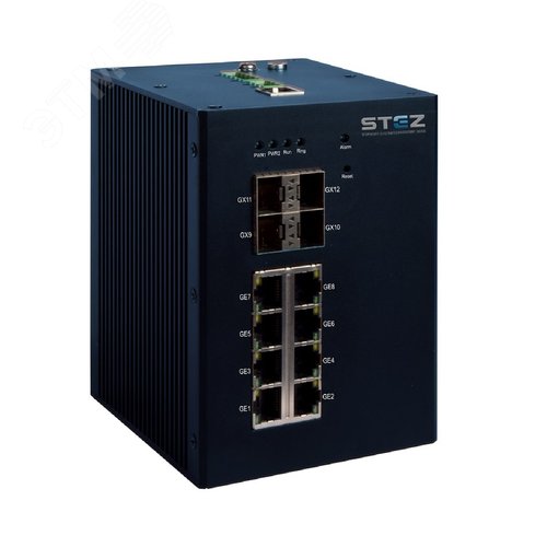 Изображение товара Коммутатор промышленный (шт)