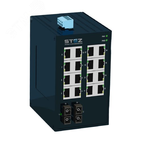 Изображение товара Коммутатор промышленный (шт)