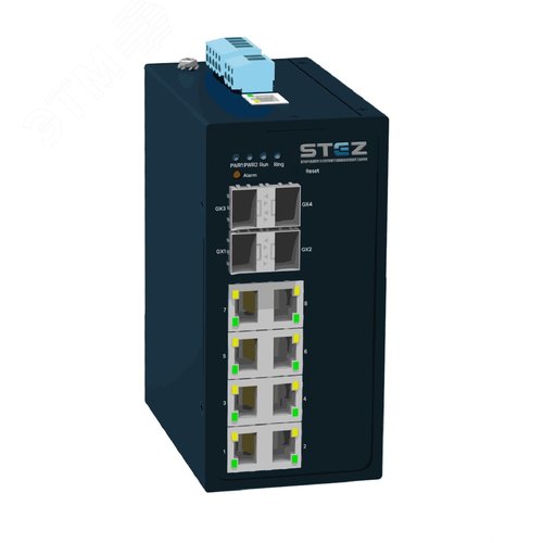 Изображение товара Коммутатор промышленный (шт)