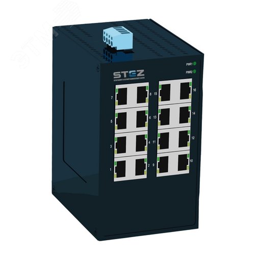 Изображение товара Коммутатор промышленный (шт)