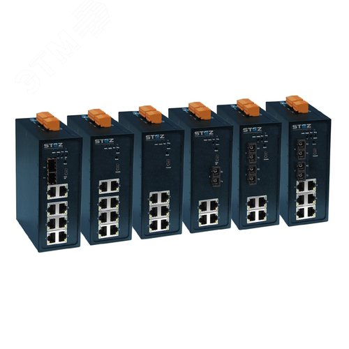 Изображение товара Коммутатор промышленный (шт)