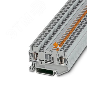 Клеммы с ножевыми размыкателями ST 2,5-MT артикул 3036343 СТЭЗ - купить ...