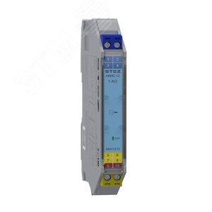 Изображение товара Барьер искрозащиты, разделительный преобразователь выходных аналоговых сигналов (шт)