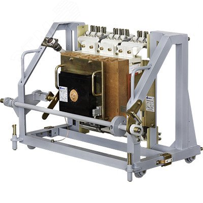 Изображение товара Выключатель автоматический АВ2М20СВ-55-43-УХЛ3 Э/Магн Выдв 1500А, 690В