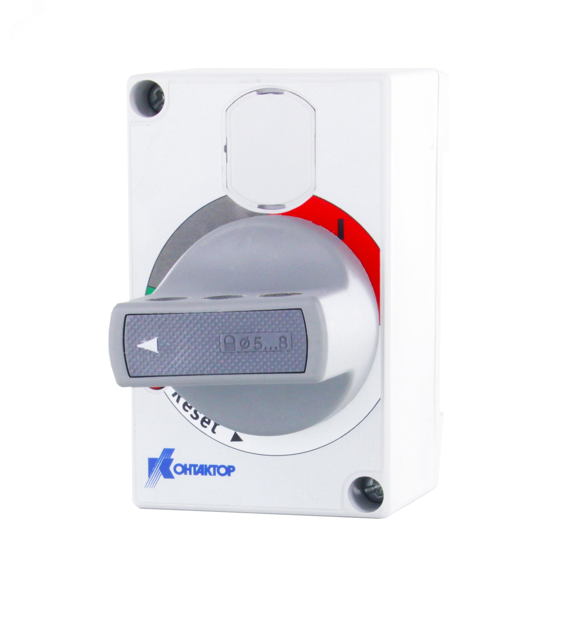 Изображение товара Поворотная рукоятка непосредственного крепления для выкл. до 250 А