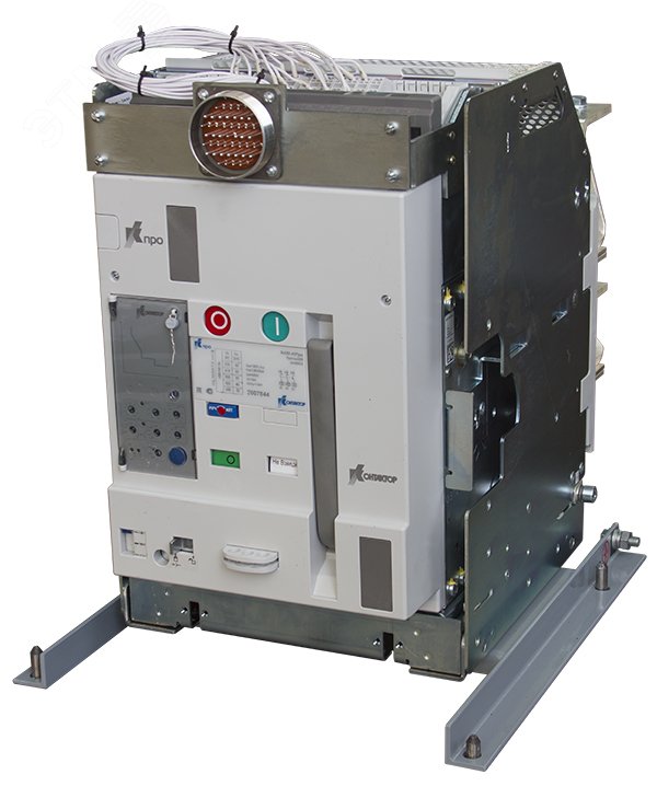 Изображение товара Выключатель автоматический Электрон Э06В Про,800А (шт)