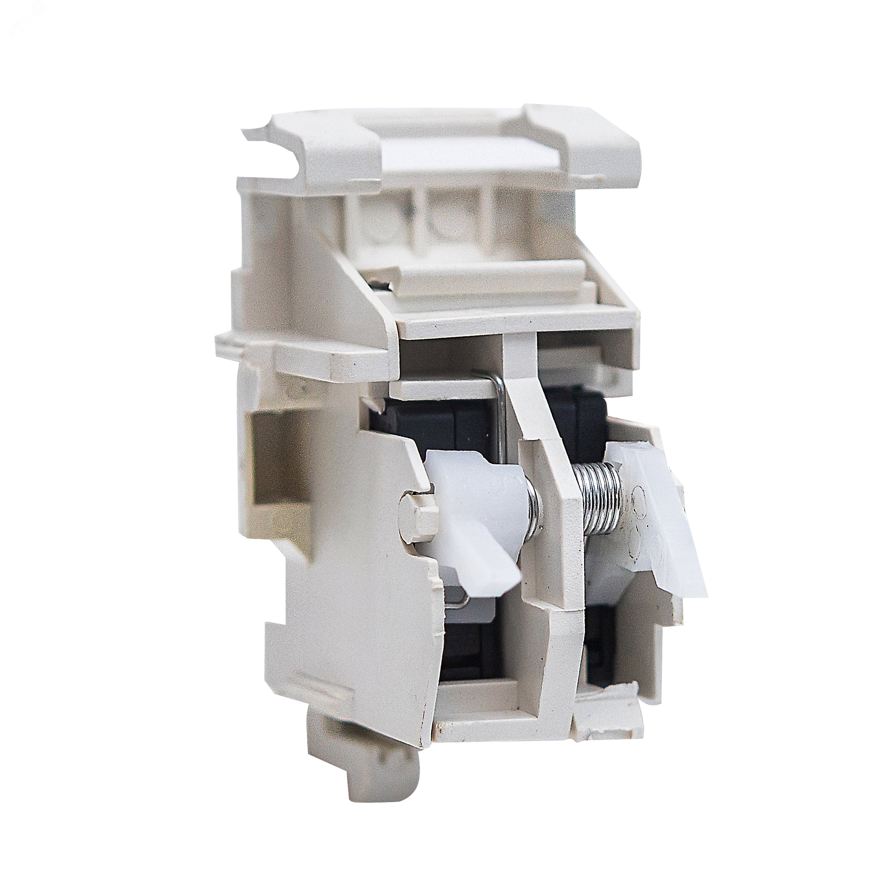 Изображение товара Комбинированный контакт PRO.KVANT 100-160 правый для автоматических выключателей