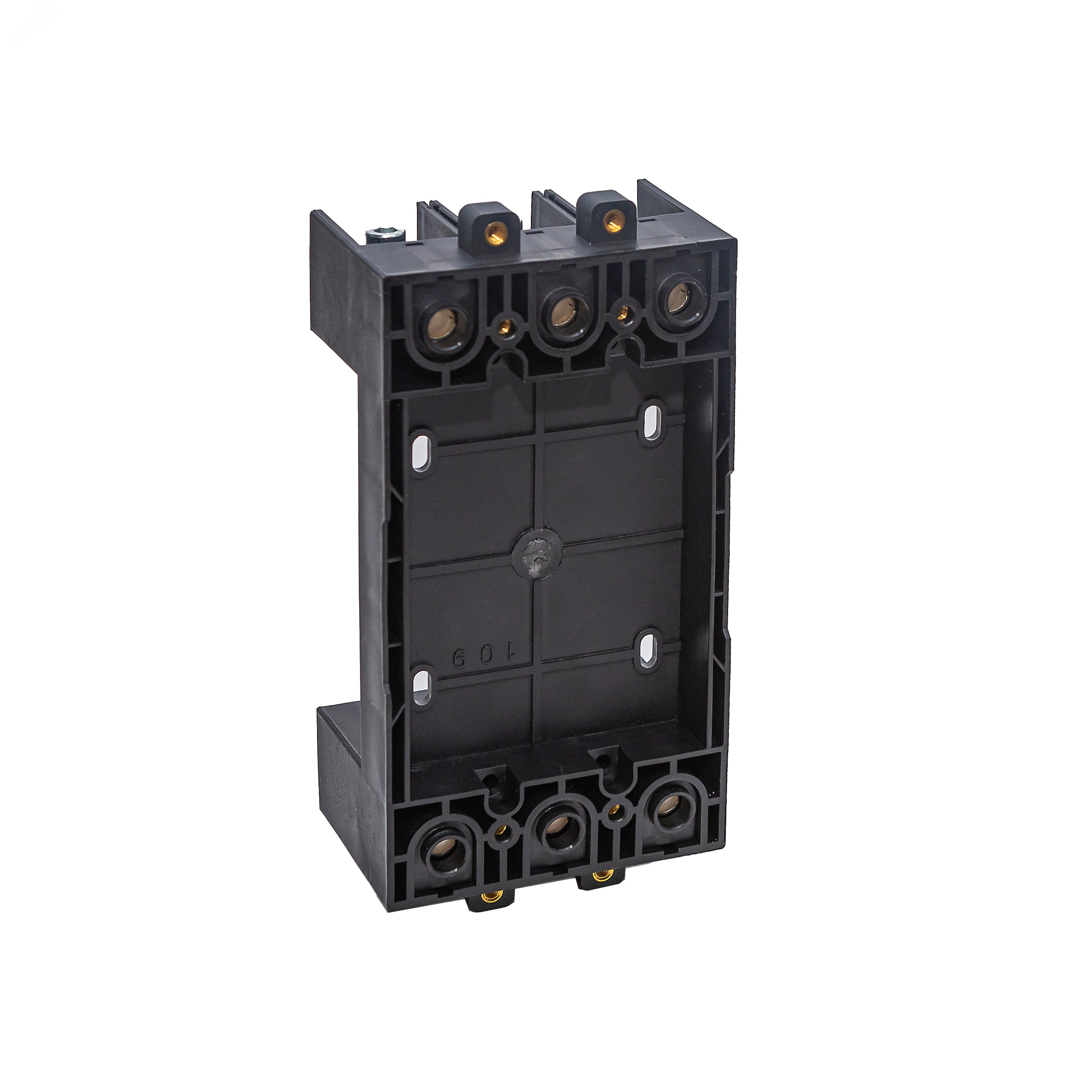 Изображение товара Основание монтажное PRO.KVANT 3P 250 с передним подключением