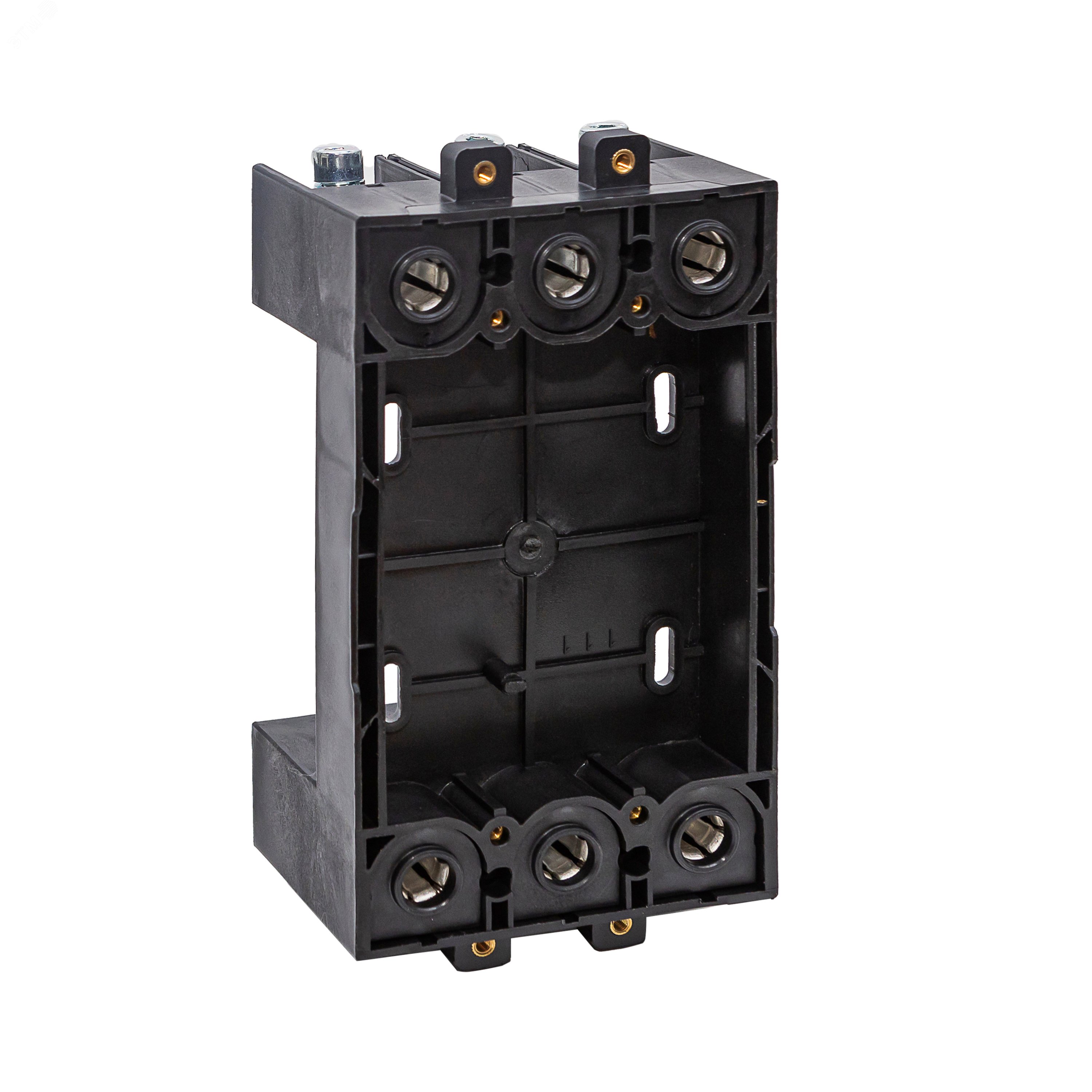 Изображение товара Монтажное основание PRO.KVANT 3P 100-160 переднее подключение