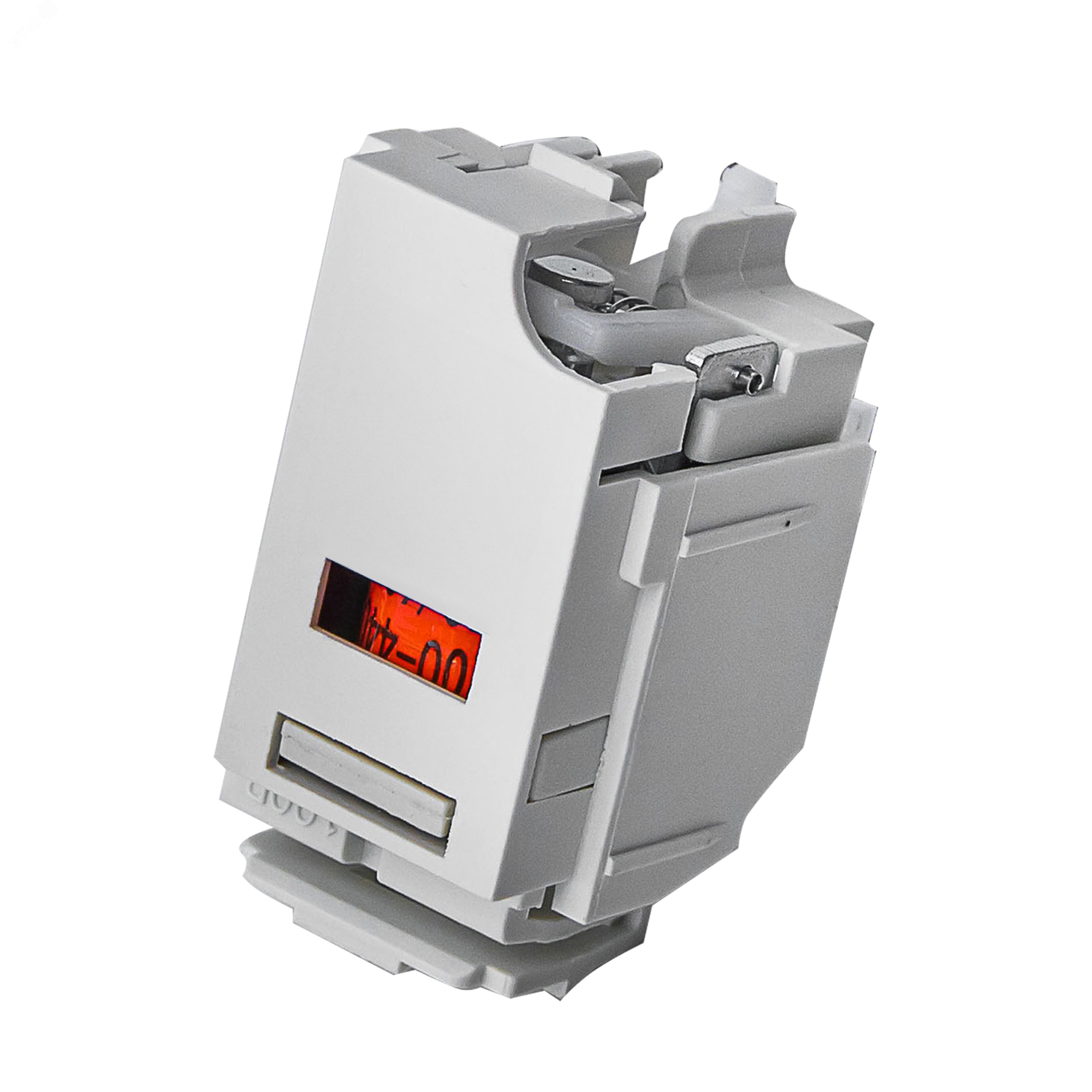 Изображение товара PRO.KVANT Независимый расцепитель 100-160 AC220 В (левый)