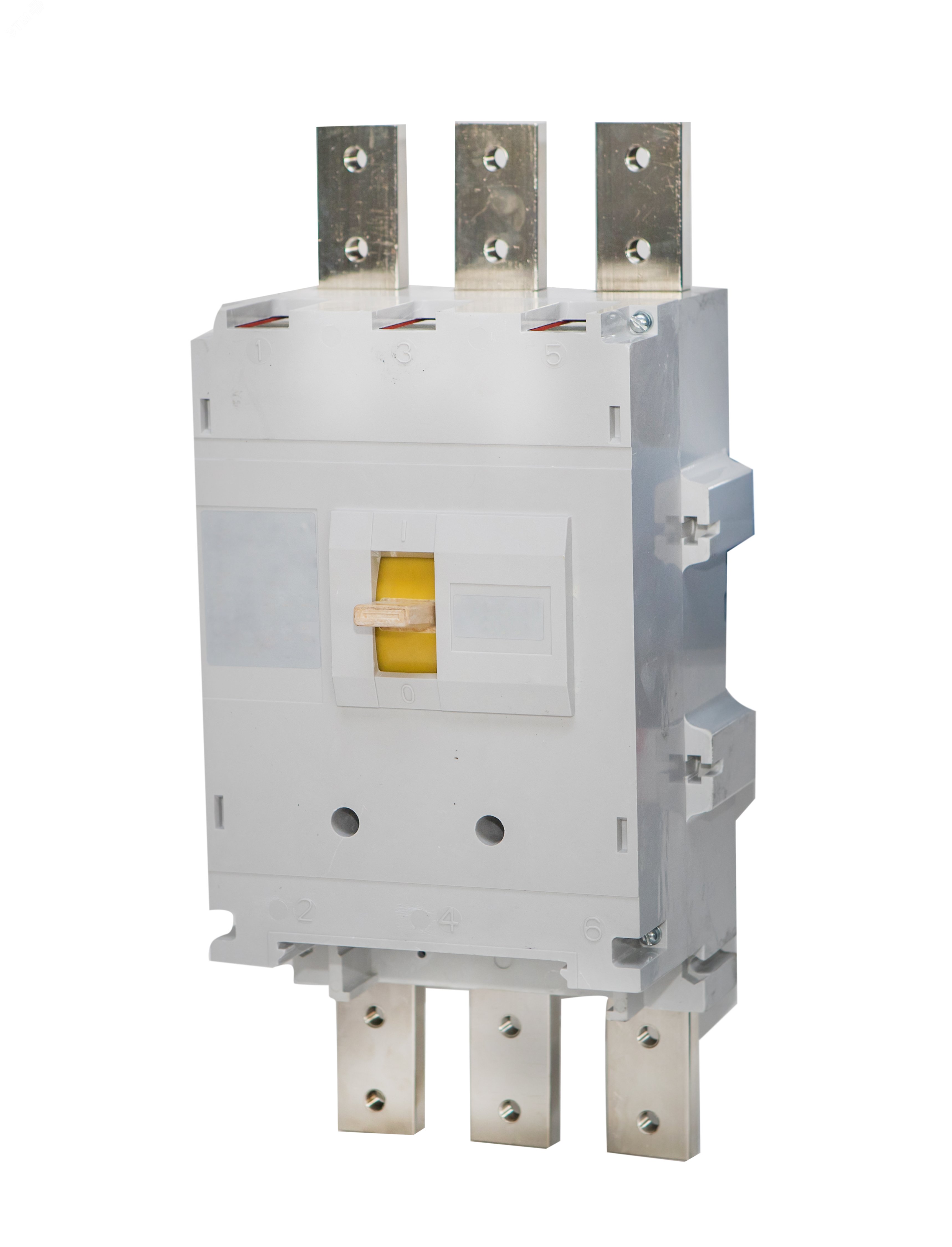 Изображение товара Автоматический выключатель ВА52-41К-325810-1000А 1140В кор