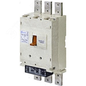 Изображение товара Выключатель автоматический ВА53-41 341810-20УХЛ3 1000 А, 690 В (шт)