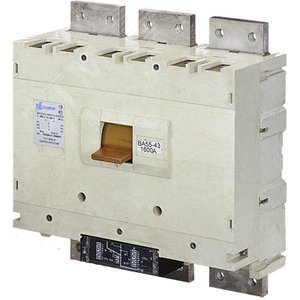 Изображение товара Выключатель автоматический ВА55-43 340010-20УХЛ3 1600 А, 690 В (шт)