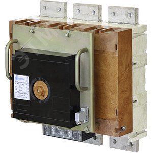 Изображение товара Выключатель автоматический ВА55-43-344730-00УХЛ3 2000 А,690 В (шт)