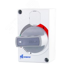 Изображение товара Поворотная рукоятка непосред. крепления для выкл. до250 А (шт)