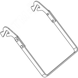 Изображение товара Ручка для снятия выдвижного ВА50-39Про (шт)