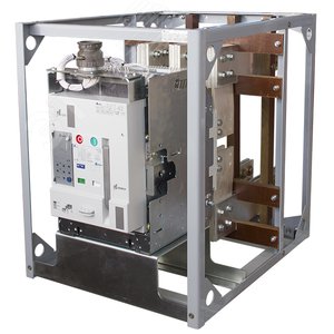 Изображение товара Выключатель автоматический Электрон Э25B Про GF, 2500А (шт)