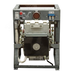 Изображение товара Выключатель автоматический Электрон М Э06В-55-41-800А-380AC-НР220AC-ПЭ127AC-4З4P-ВКС (шт)