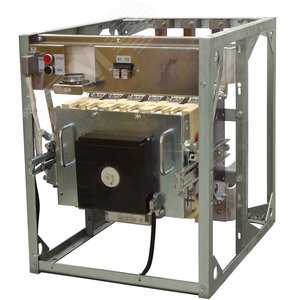 Изображение товара Выключатель автоматический Электрон М Э25В-55-43-1600А-380AC-НР380AC-ПЭ220DC-4З4P-ВКС (шт)