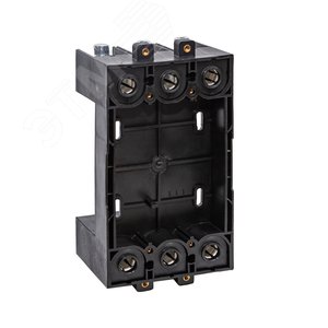 Изображение товара Основание монтажное 3P 100-160 (заднее присоединение) PRO.KVANT (шт)