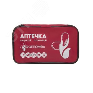 Изображение товара Аптечка ПРОИЗВОДСТВЕННАЯ APPOSAFE сумка (шт)