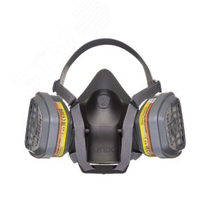 Изображение товара Респиратор фильтрующий UNIX 2100 марки А2В2Е2+Р2 (2 рост) (шт)