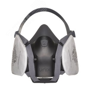 Изображение товара Респиратор фильтрующий UNIX 2100/203 марки P3 R D (2 рост) (шт)