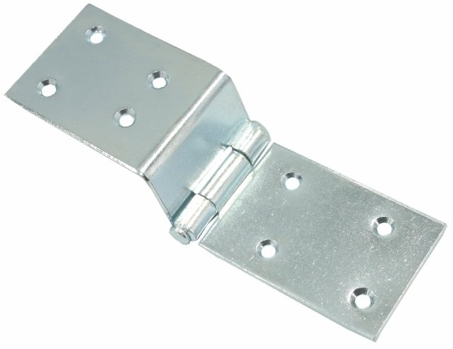 Петля шарнирная 1 ГОСТ 16561-76 оцинкованная