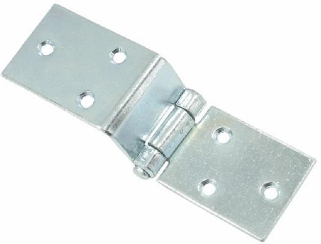 Петля шарнирная 2 ГОСТ 16561-76 оцинкованная