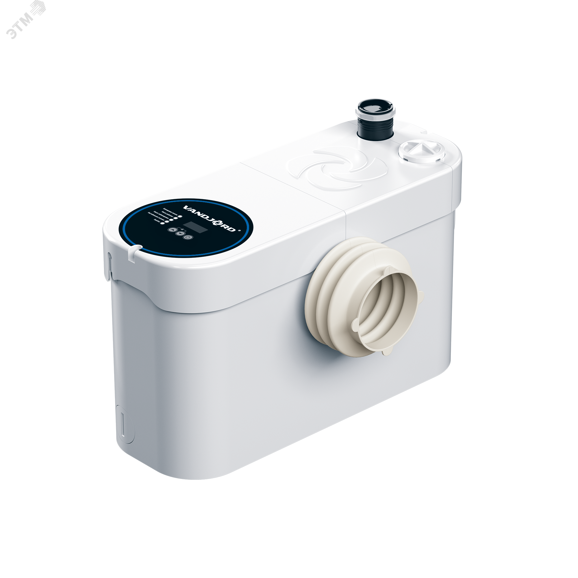 Изображение товара Канализационная насосная установка CITILIFT TRIO для сантехники