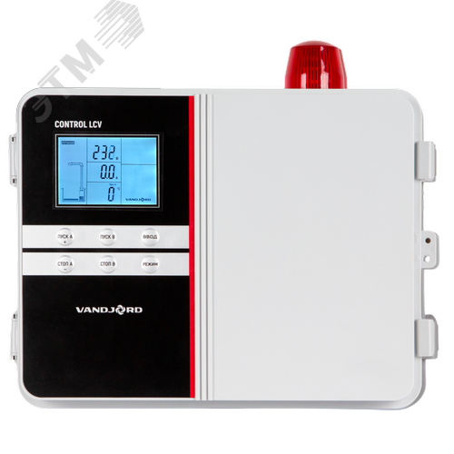 Изображение товара Шкаф управления Control LCV 232 11kW (25A) DOL (шт)