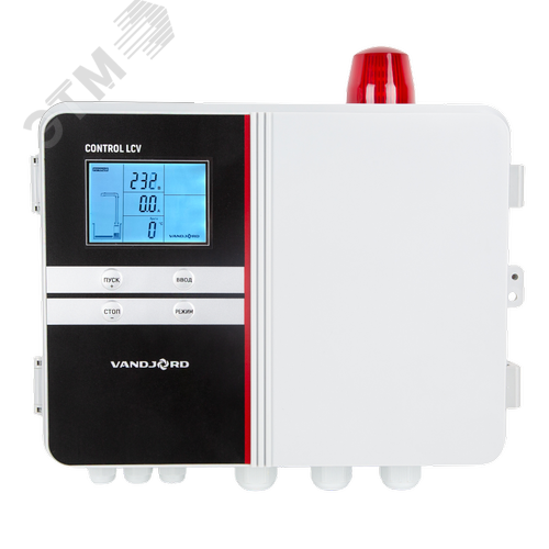 Изображение товара Шкаф управления Control LCV 231 11kW (25A) DOL (шт)