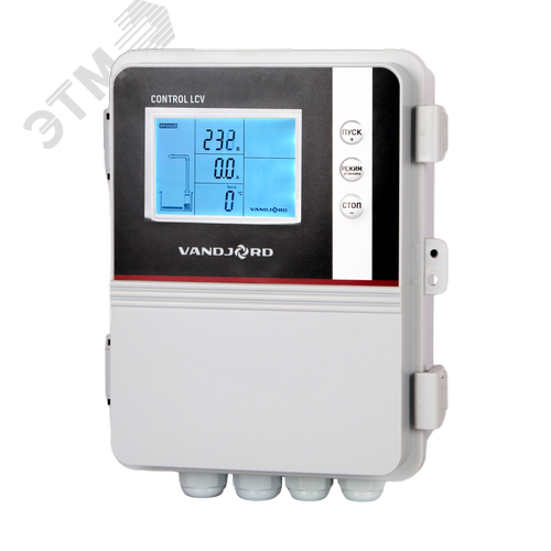 Изображение товара Шкаф управления Control LCV 111 2,2kW (12А) DOL (шт)