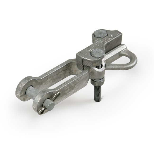 Изображение товара Зажим анкерный для AAAC проводника 16-95 мм2 Финляндия ЭНЕРВИК SO141