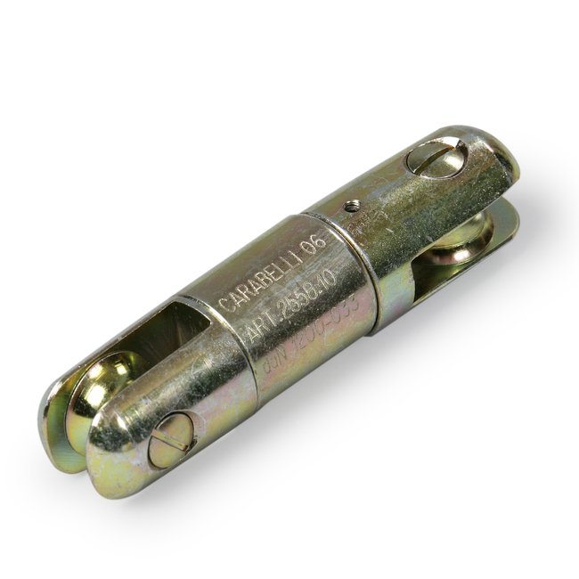 Изображение товара Вертлюг CT104 из алюминия ЭНЕРВИК Италия надежный монтажный компонент