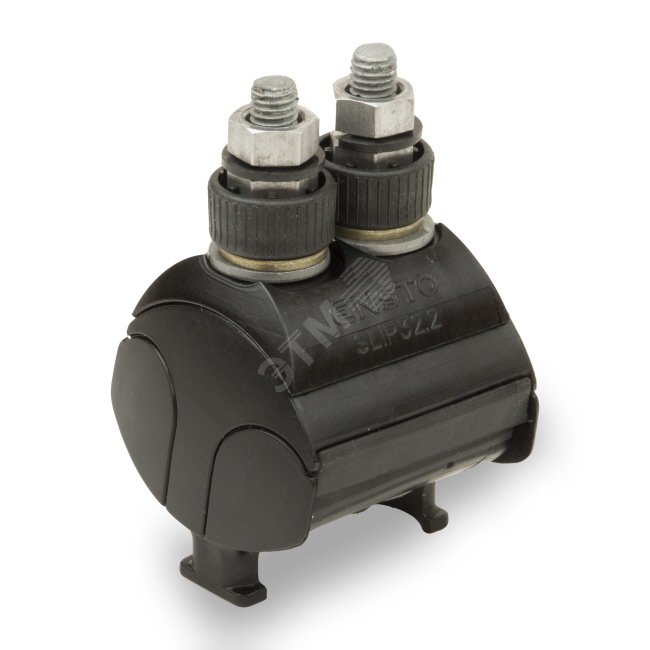 SLIP32.2 Зажим прокалывающий Магистраль Al/Cu 16-150 мм2, отпайка Al 16 ...