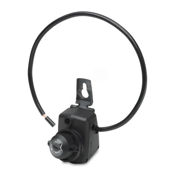 Изображение товара Основание для предохранителя 10А с вставкой до 16А, провод Cu 4 мм2, ЭНЕРВИК