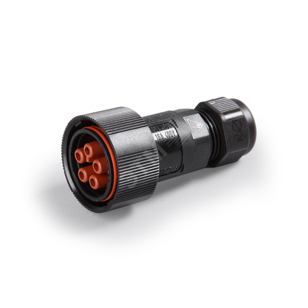 Розетка 5п IP68 16A ENSTO купить цена