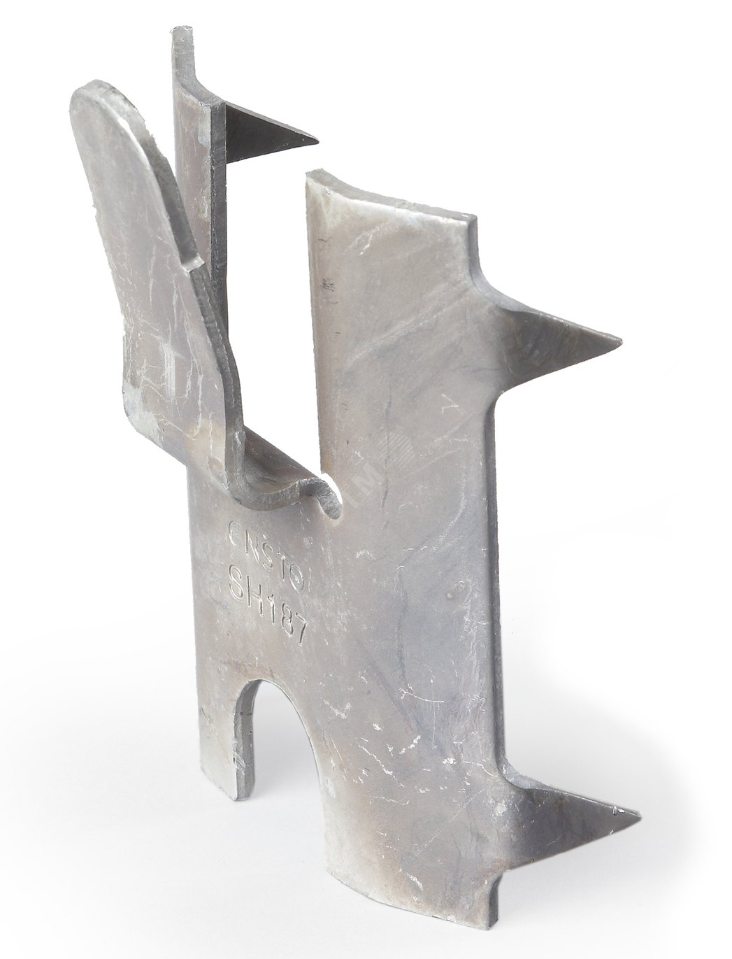 Изображение товара Скоба оттяжки для 25-68 мм2 троса артикул SH187R от ЭНЕРВИК