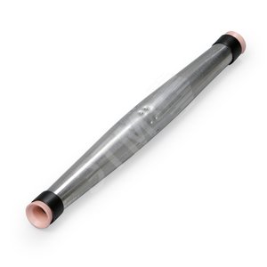 Зажим автоматический соединительный 12.8 - 14.9 мм, розовый/черный