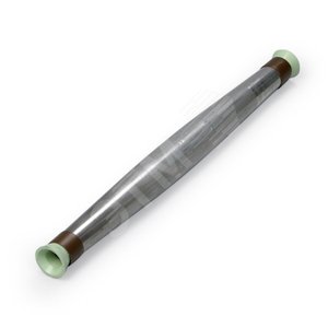 Зажим автоматический соединительный 14.7 - 18.4 мм, зеленый/коричневый
